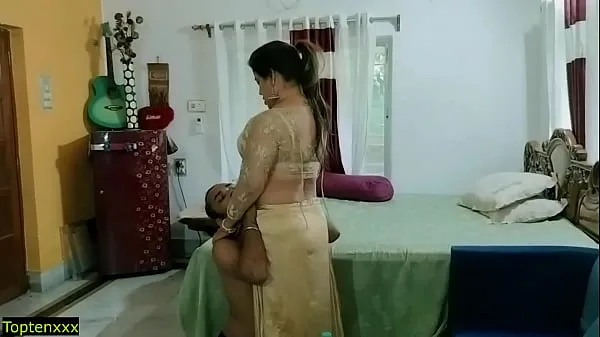 Indian Model Aunty Hot Sex! Hardcore Sex Tiub pemacu baharu
