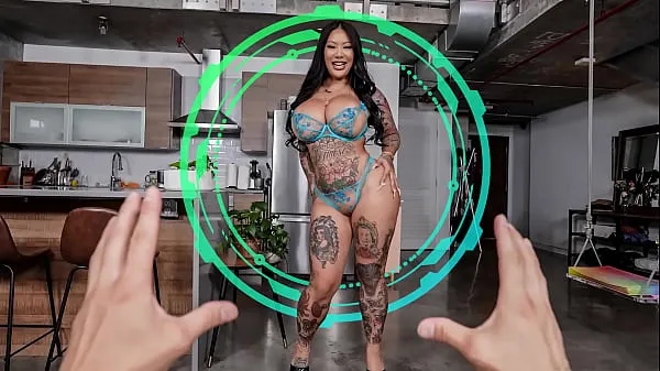 Frisk SEX SELECTOR - Curvy, Tattooed Asian Goddess Connie Perignon Is Here To Play drev Tube