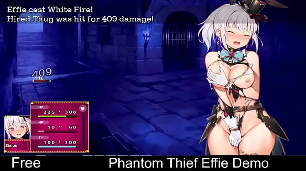 Phantom Thief Effie Tiub pemacu baharu