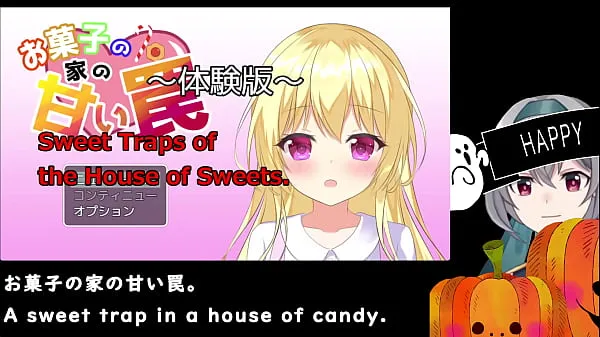Čerstvá trubica pohonu Sweet traps of the House of sweets[trial ver](Machine translated subtitles)1/3