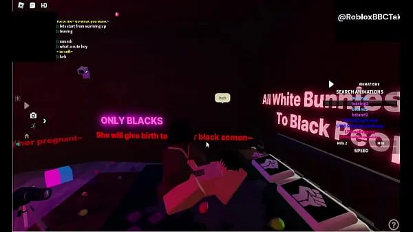 Yeni Racist White Fag Gets Fucked By Black Cock In Roblox Drive Tube