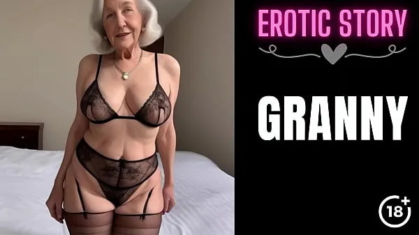Fresh GRANNY Story] The Hory GILF, the Caregiver and a Creampie drive Tube