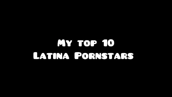 أنبوب محرك Top 10 Hot Latina Babes جديد