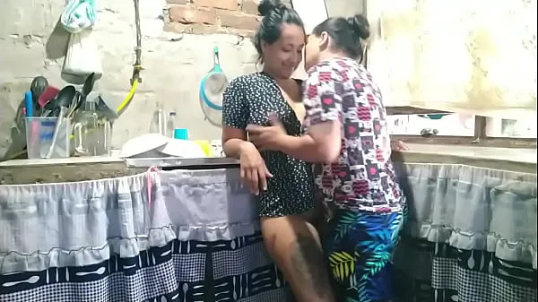 ताज़ा Since my husband is not in town, I call my best friend for wild lesbian sex ड्राइव ट्यूब