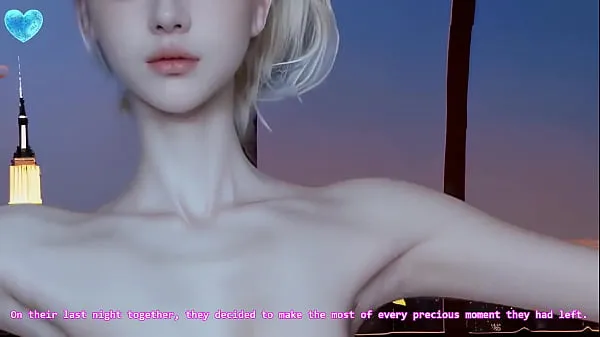 Frisches 21YO Blonde PERFECT DOLL BODY Girl Visit NEWYORK!!! - Uncensored Hyper-Realistic Hentai Joi AI [FREE VIDEODrive Tube