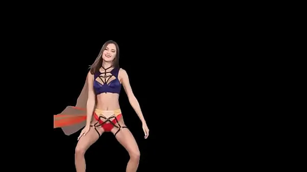 Ống dẫn động Alluring Dance mới