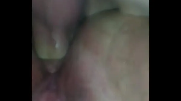 Frisches Gapping auntsally pussy and assDrive Tube