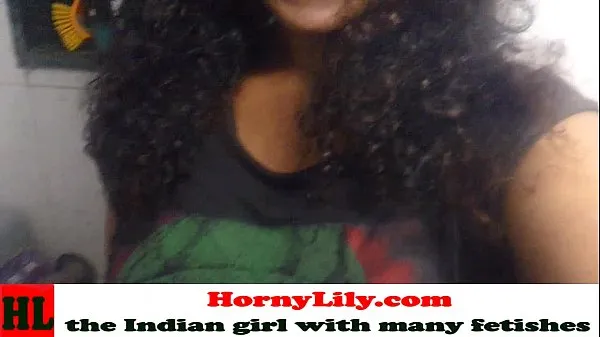 Tubo de unidad india estrella porno babe lily sacudiendo su gran culo nuevo