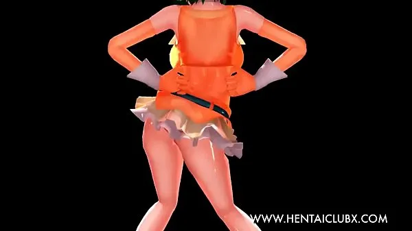 Свежая Сексуальная сексуальная r 18 mmd сексуальная ecchi gumi трубка привода