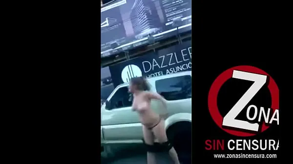 Yeni Anahí Servín paraguaya nude Drive Tube